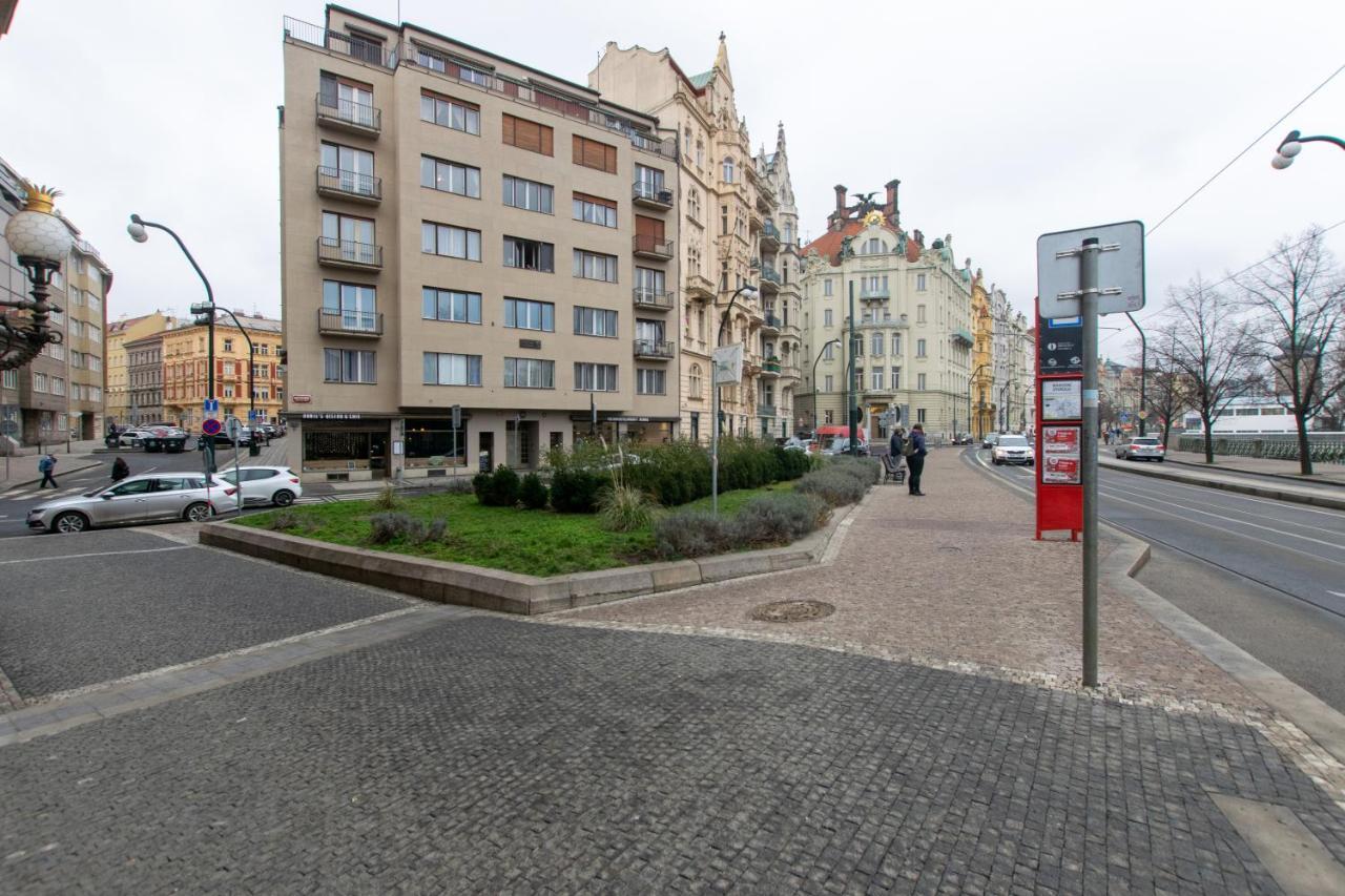 As Prague Apartments. National Theatre Apt. Old Town Praga Exterior foto