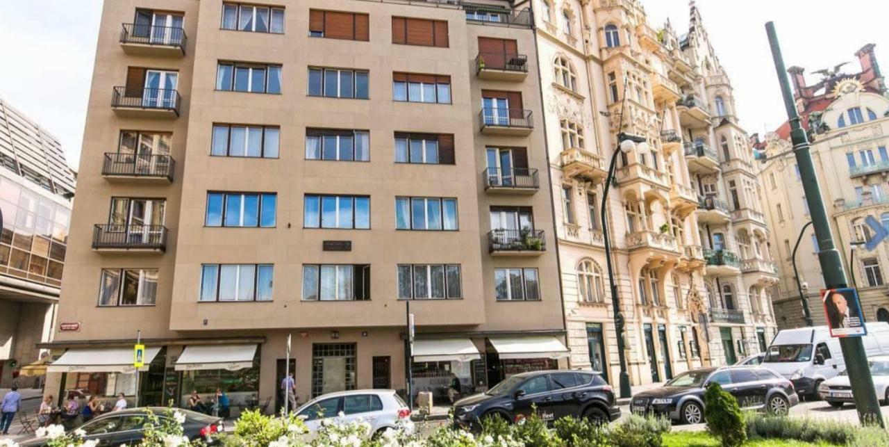 As Prague Apartments. National Theatre Apt. Old Town Praga Exterior foto