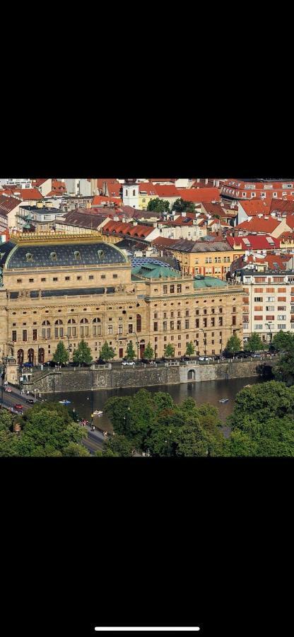 As Prague Apartments. National Theatre Apt. Old Town Praga Exterior foto